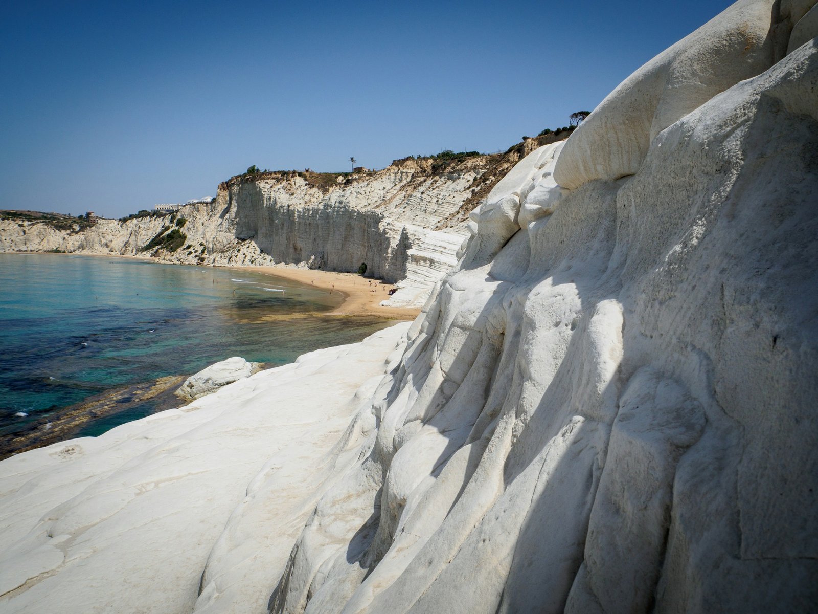 Scala dei Turchi, Agrigento