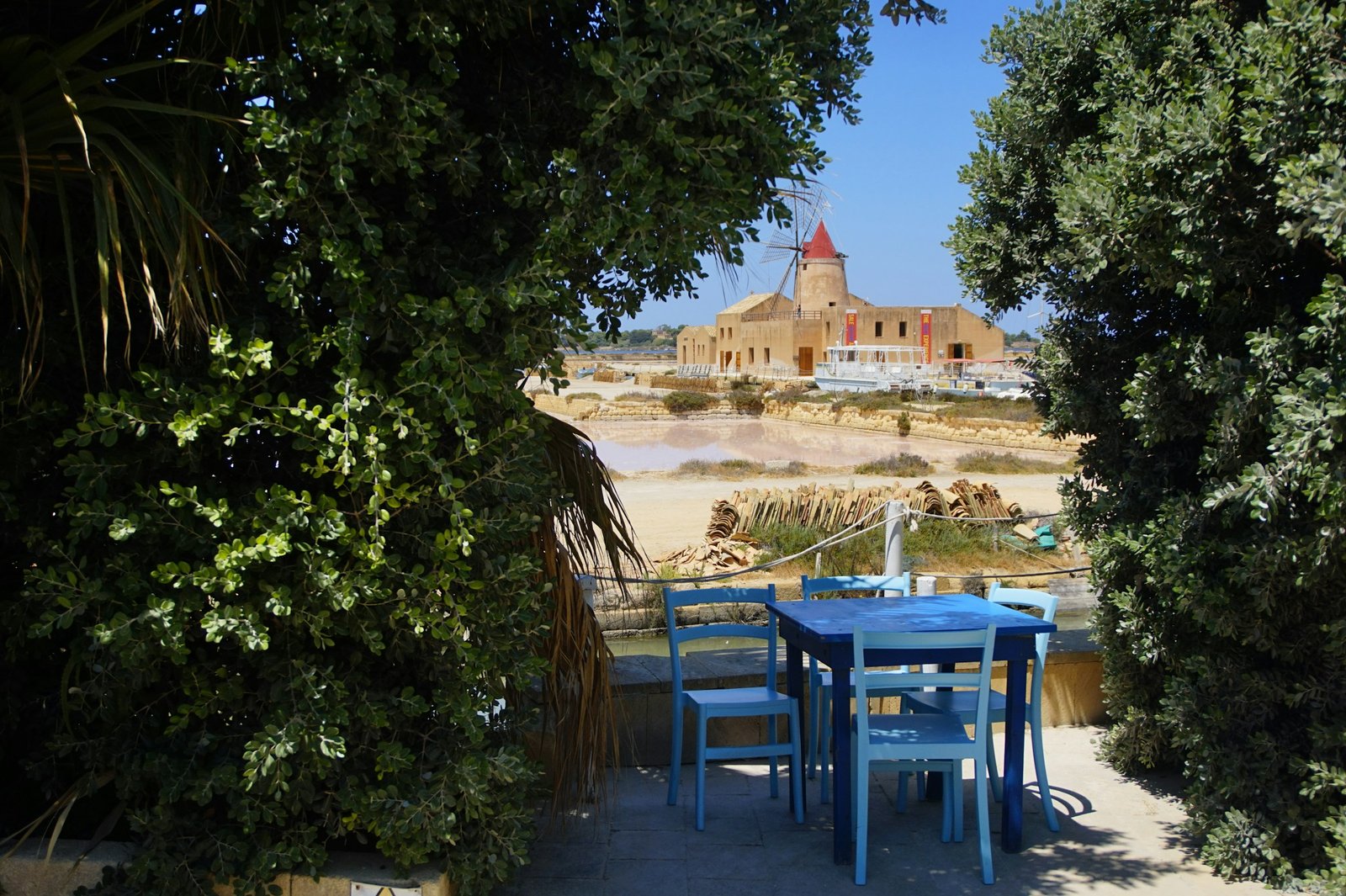 Saline di Marsala