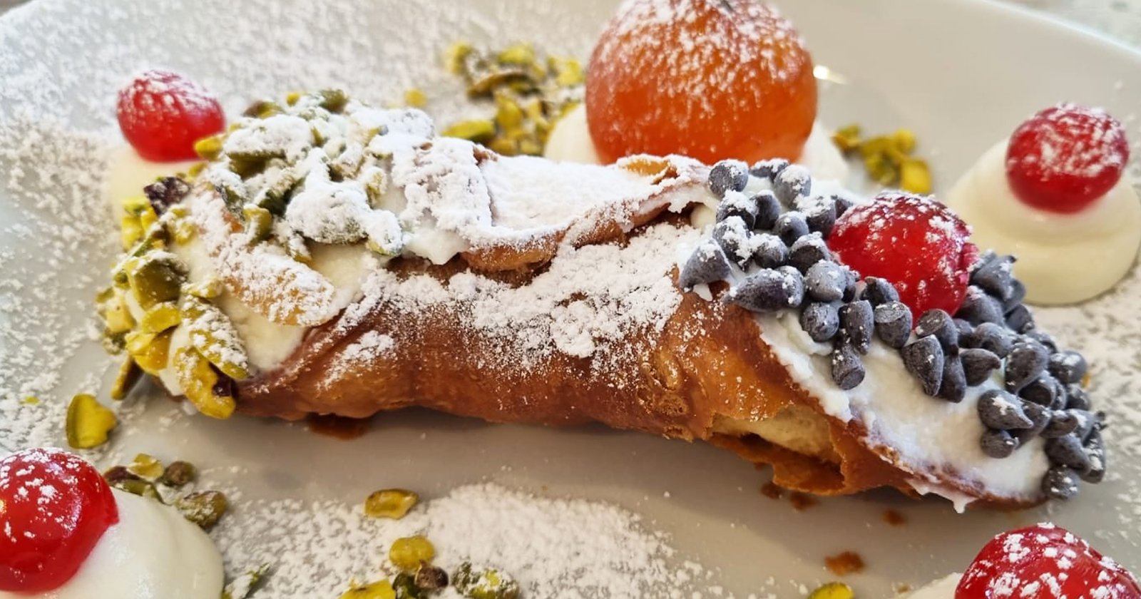 Cannolo Siciliano