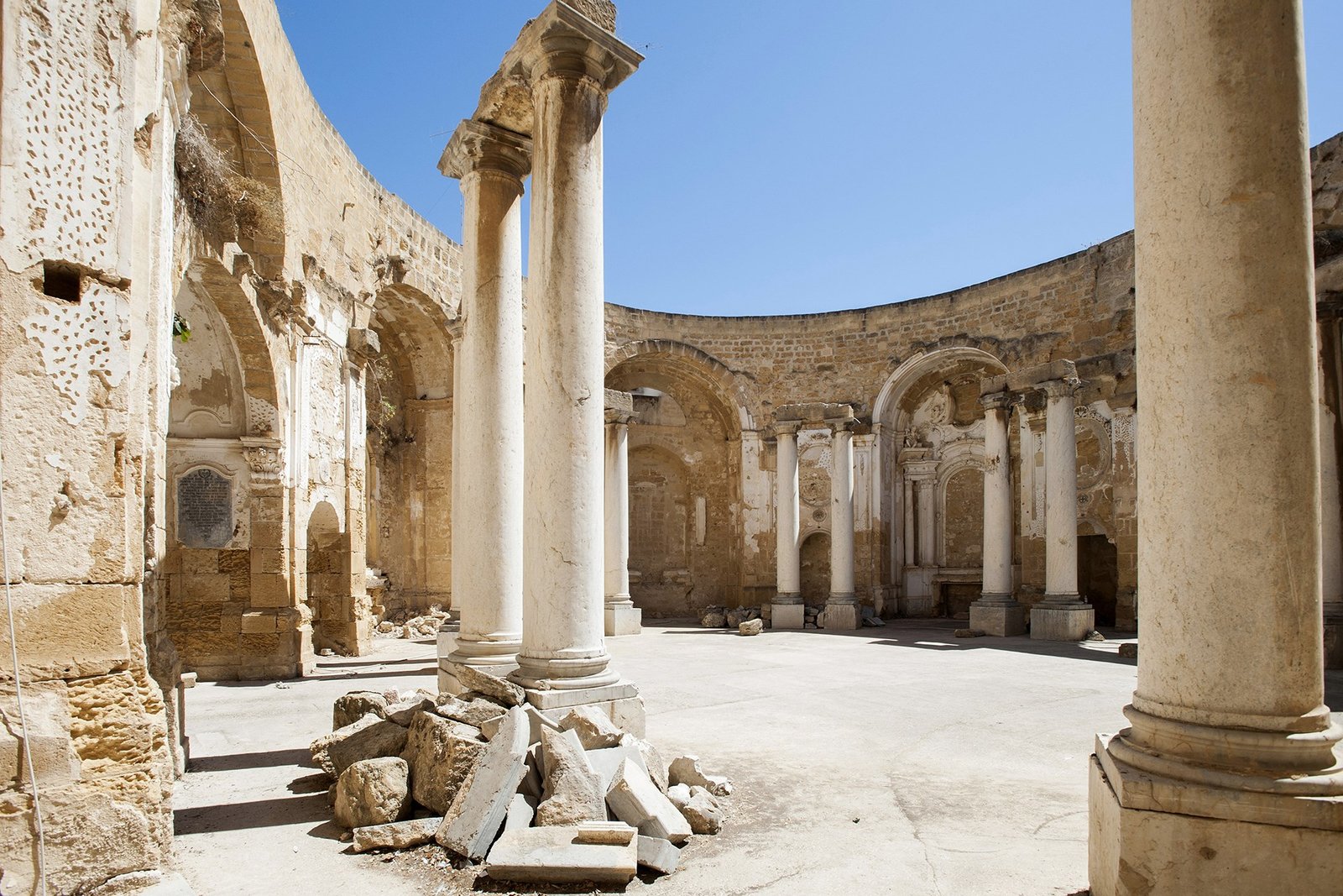 Chiesa di Sant'Ignazio a Mazara del Vallo